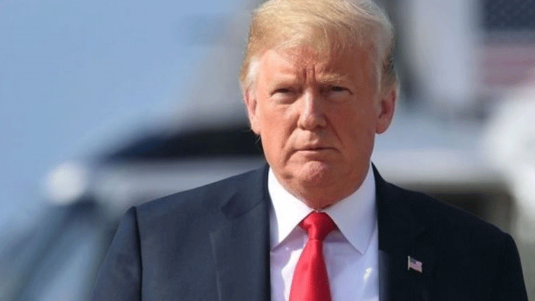 Τραμπ: «Μεγάλη επιτυχία στα σύνορα Τουρκίας – Συρίας»