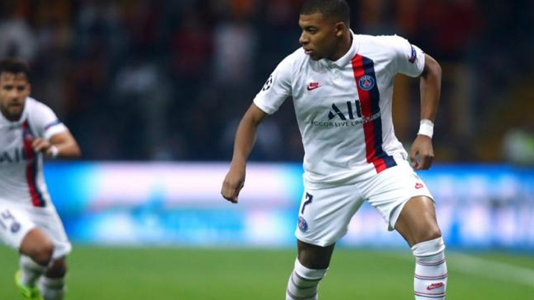 Ο Μπαπέ έγινε ο νεότερος παίκτης με 15 γκολ στο Champions League