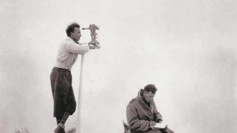 Επετειακή έκθεση: 130 χρόνια ιστορίας της Γεωγραφικής Υπηρεσίας Στρατού