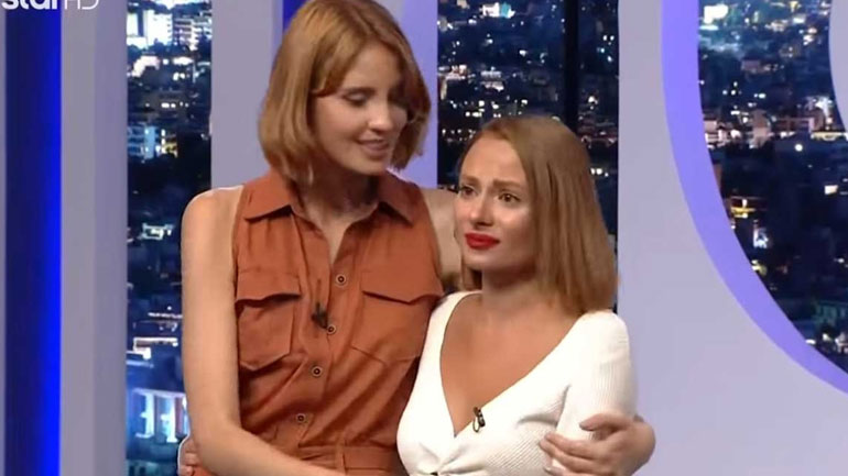 GNTM: Αποχώρησε η Γκλόρια Ντενίκη