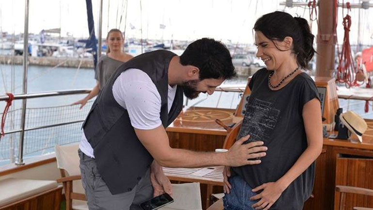 Γυναίκα χωρίς όνομα: Η Μαρίνα αισθάνεται ότι ο Μιχάλης και η Ιωάννα αρχίζουν να δένονται