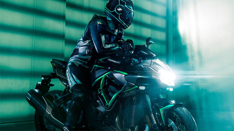 Kawasaki Z H2: Επίσημη αποκάλυψη!