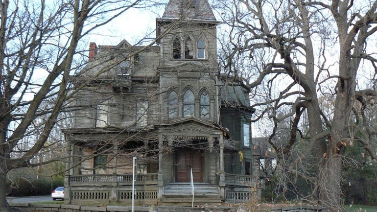 «Το Σπίτι της οικογένειας Άνταμς» διατίθεται προς ενοικίαση για το Χάλογουιν