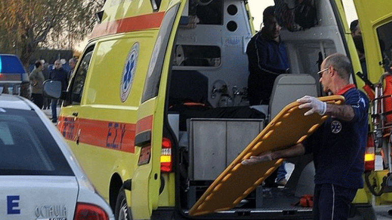 Σέρρες: Ένας νεκρός σε σύγκρουση αυτοκινήτου με φορτηγό στην Εγνατία Οδό