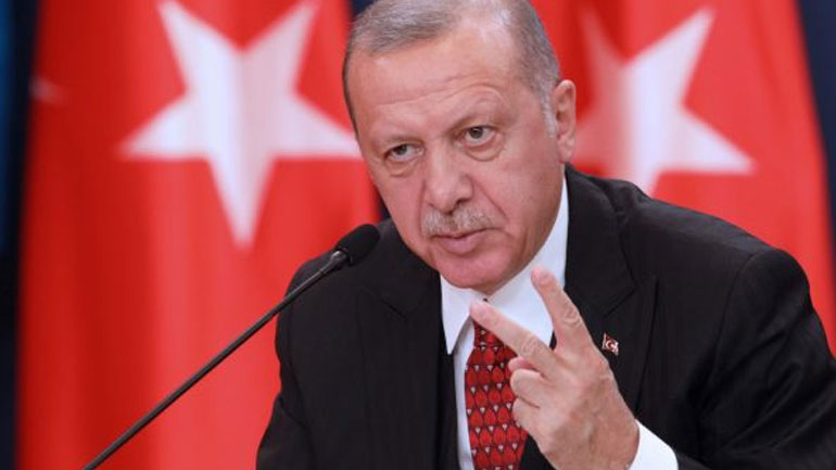 «Θα λάβουμε τα απαραίτητα μέτρα εάν οι Κούρδοι παραμείνουν κοντά στα σύνορα της Συρίας»