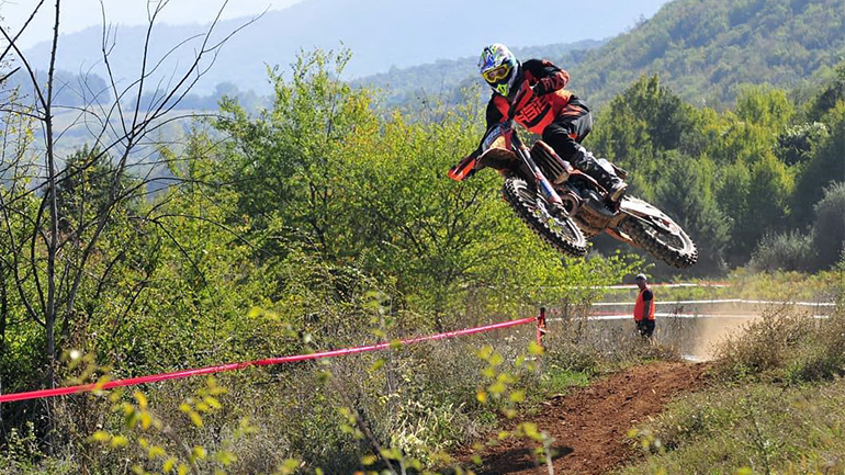 Πανελλήνιο πρωτάθλημα Enduro: KTM στη Βέροια, ΚΤΜ παντού!