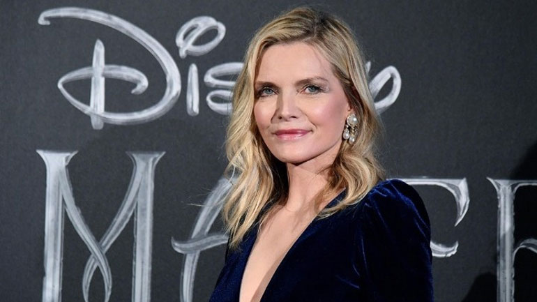 Η Μισέλ Φάιφερ μιλάει για το δικό της #MeToo