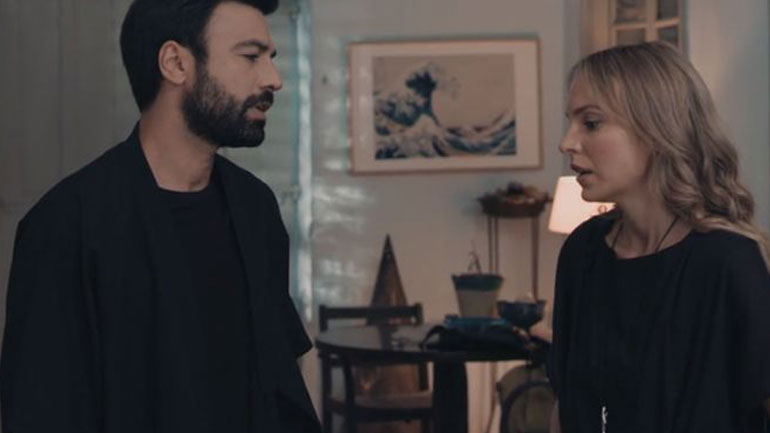 8 Λέξεις: Ο Άκης μαθαίνει όλοι την αλήθεια για την κόρη του την Ηλιάνα