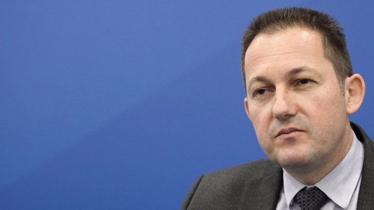 Πέτσας: «Ο εκπρόσωπος του ΣΥΡΙΖΑ αποδεικνύει πόσο ψεύτικα είναι τα λόγια του Αλ. Τσίπρα»