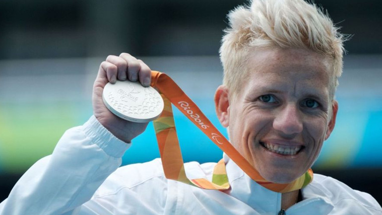 Παραολυμπιονίκης έβαλε τέλος στη ζωή της με ευθανασία