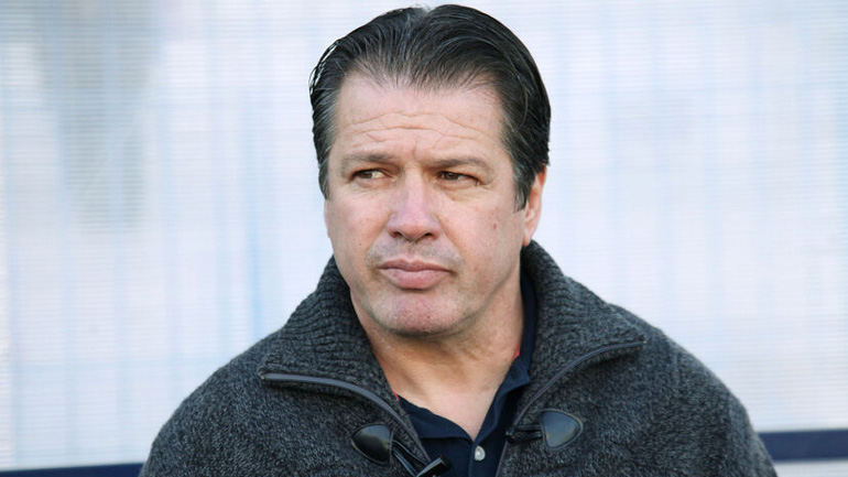 Ανέλαβε τον Ολυμπιακό Βόλου ο Σούλης Παπαδόπουλος