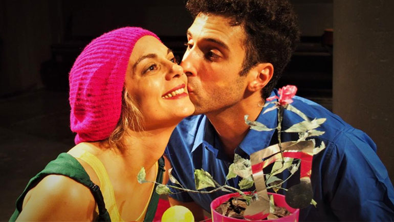 «Πάει έρχεται» στο  Studio Μαυρομιχάλη