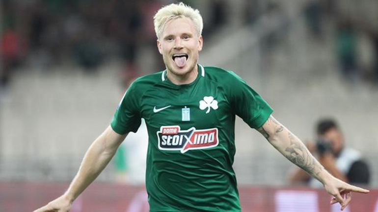 Παναθηναϊκός: Χωρίς Γιόχανσον κόντρα στην ΑΕΛ