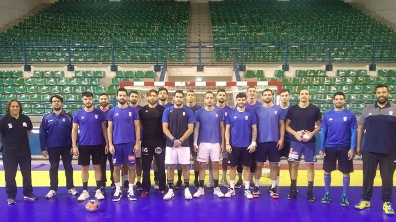 Χάντμπολ: Νίκη για την Ελλάδα στην Κύπρο