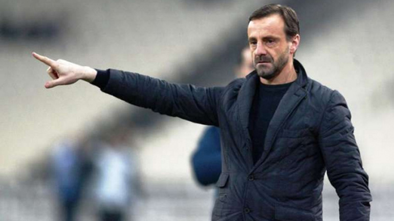 Αναλαμβάνει τη Λαμία ο Μάντζιος