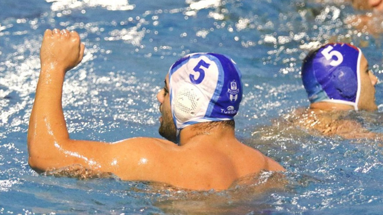 Πόλο: «Απόλυτος» ο Απόλλων Σμύρνης