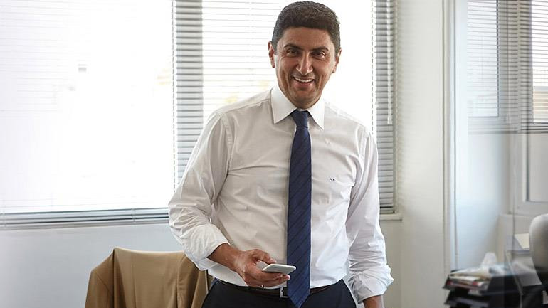 Βόλεϊ: Ο Λ. Αυγενάκης συναντήθηκε με τον ΠΑΣΑΠ