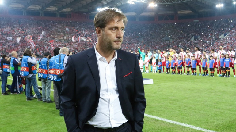 Μαρτίνς: «Περήφανος για την προσπάθεια, αξίζαμε καλύτερο αποτέλεσμα»