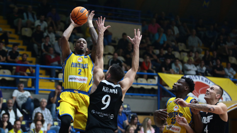 Δεύτερη νίκη για το Περιστέρι, 91-83 τη Ρίγα