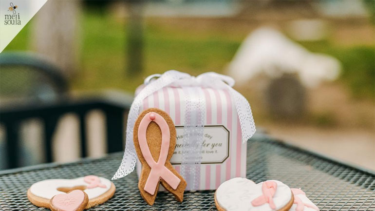 «Ένα μπισκότο για τον καρκίνο του Μαστού» στο Θέατρο Σοφούλη