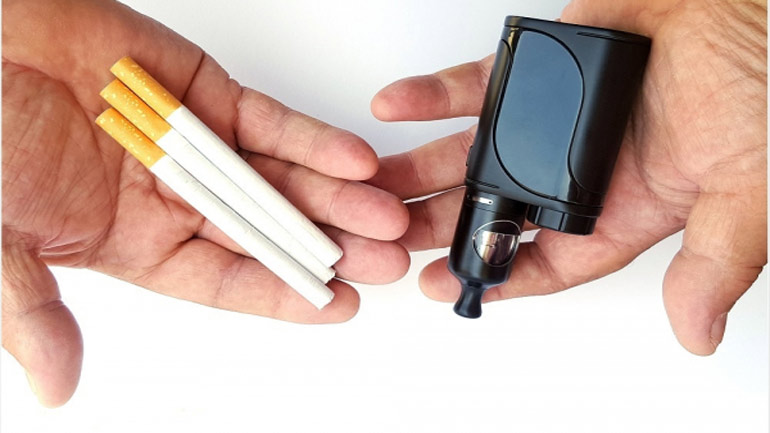 Νότια Κορέα: Το τσιγάρο «κέρδισε» τον εναλλακτικό, λιγότερο βλαβερό, ανταγωνιστή του Νότια Κορέα: Το τσιγάρο «κέρδισε» τον εναλλακτικό, λιγότερο βλαβερό, ανταγωνιστή του