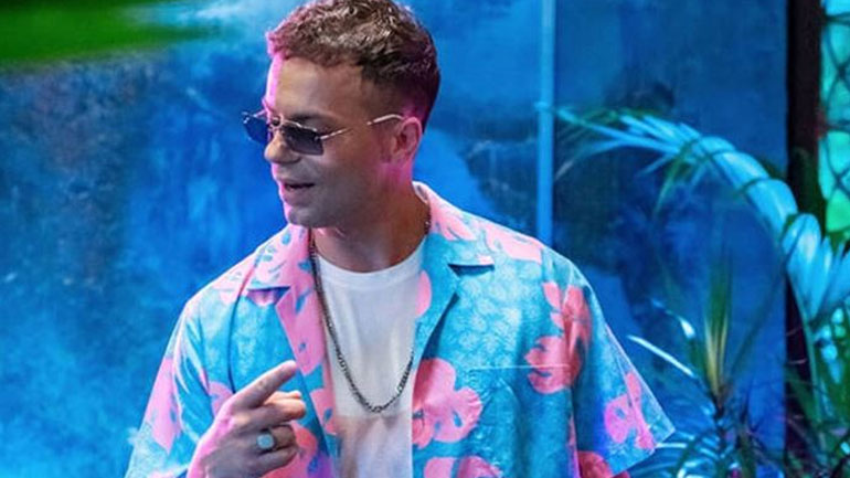 Η αποκάλυψη του Claydee: «Στην Αλβανία που πήγα να τραγουδήσω δεν γνώριζαν ότι είμαι Αλβανός»