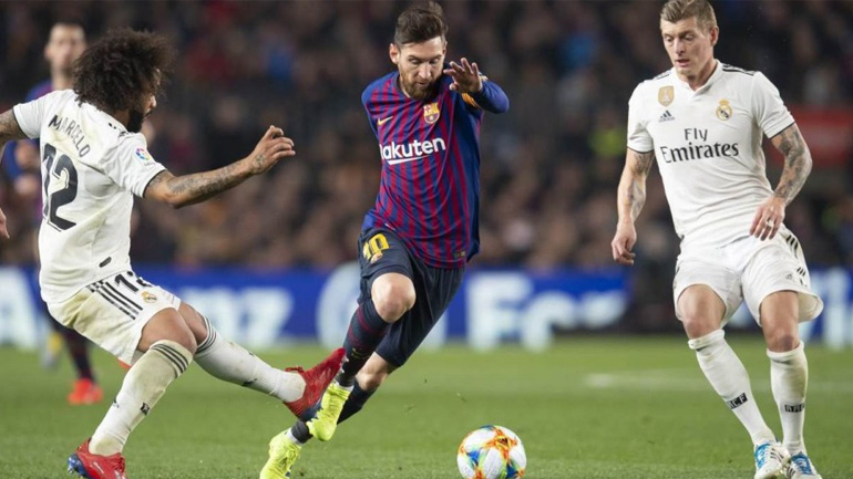 Ισπανία: Στις 18 Δεκεμβρίου κι επίσημα το «clasicο»