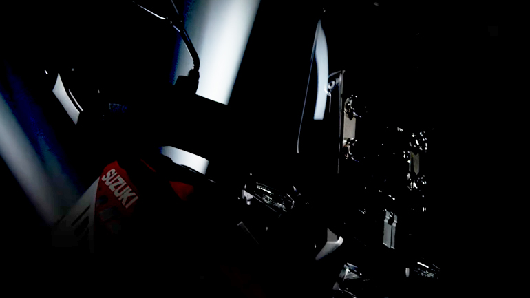 Suzuki: Είναι αυτό το επόμενο μεγάλο τους Adventure τέκνο; Suzuki: Είναι αυτό το επόμενο μεγάλο τους Adventure τέκνο;