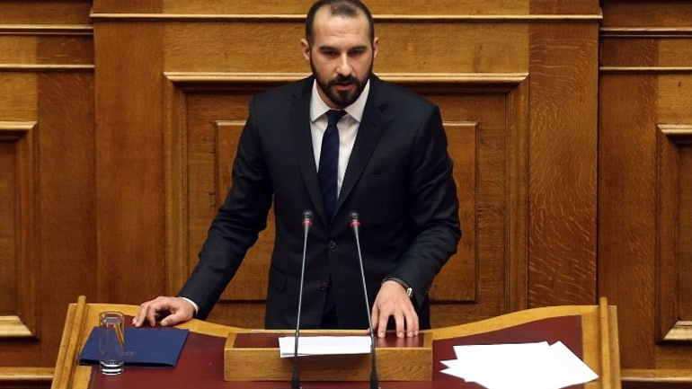 Τζανακόπουλος: Μετά το ντοκιμαντέρ στην ελβετική τηλεόραση, ο κ. Γεωργιάδης προσπαθεί να βγει από τη δύσκολη θέση