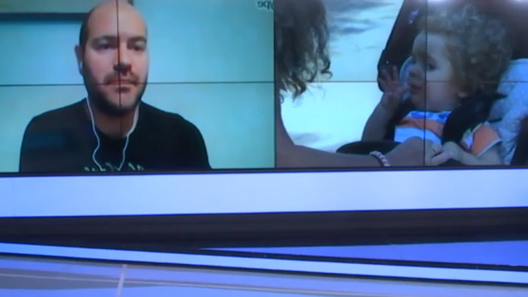 Πατέρας μικρού Παναγιώτη-Ραφαήλ: Δεν έχει κατατεθεί από κανέναν 1 εκατ. ευρώ