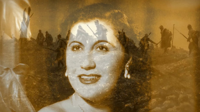 «Με το χαμόγελο στα χείλη»