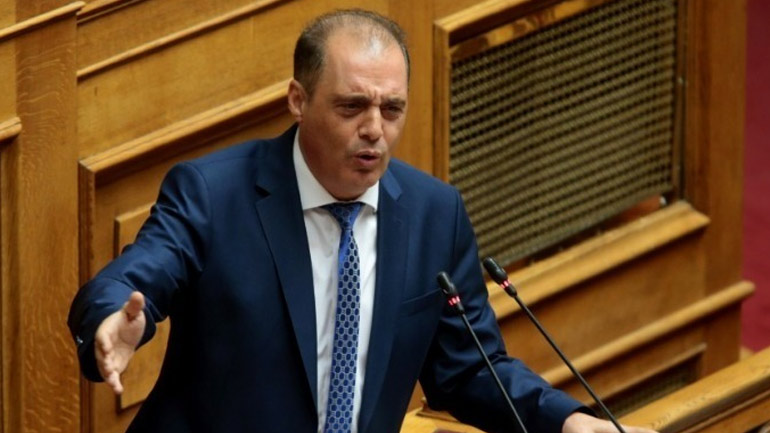 Βελόπουλος: Συμφωνείτε σε όλα και κάνετε ψευτοαντιδικίες την ώρα των δελτίων ειδήσεων