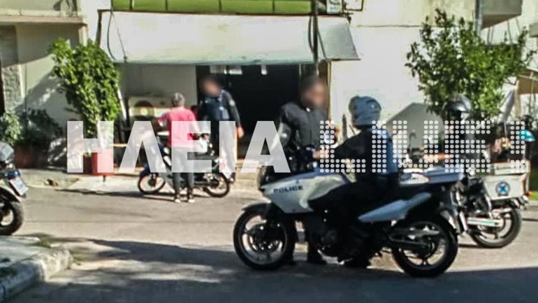 Πύργος: Συμπλοκή Ελλήνων και Αλβανών σε καφενείο