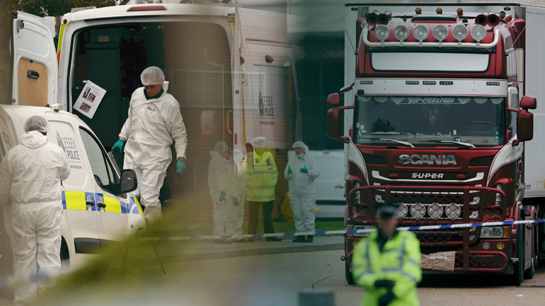 Στο μικροσκόπιο της Scotland Yard κύκλωμα διακινητών