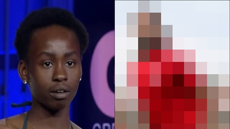 Η Σουζάνα τού «G.N.T.M.» μοιάζει με πασίγνωστο ποδοσφαιριστή ελληνικής ομάδας