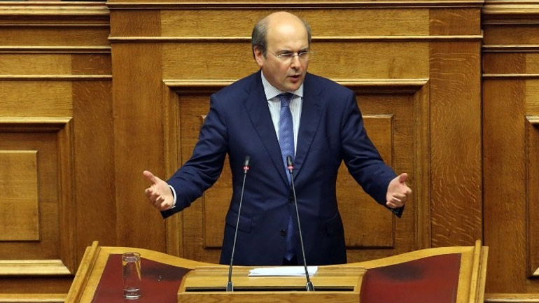 Χατζηδάκης: Πρωτογενές πλεόνασμα πολιτικού θράσους και αλαζονείας από τον ΣΥΡΙΖΑ