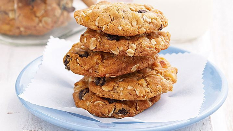 Μπισκότα βρώμης χωρίς γλουτένη για ατελείωτη απόλαυση!