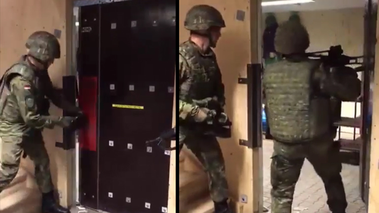 Έρχονται οι ειδικές δυνάμεις!