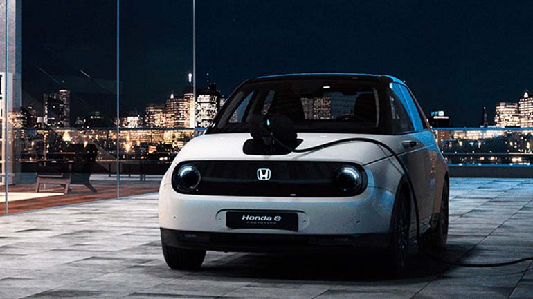 Μέχρι το 2022 όλα τα Honda θα είναι ηλεκτρικά
