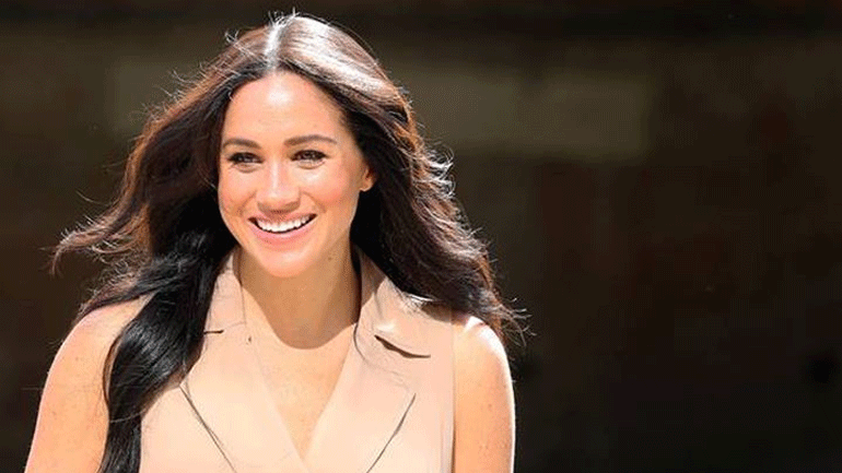 Meghan Markle: Ποζάρει για το εξώφυλλο του περιοδικού Tatler