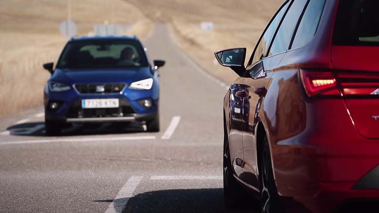 Τα αυτοκίνητα της Seat που καίνε ελάχιστο καύσιμο