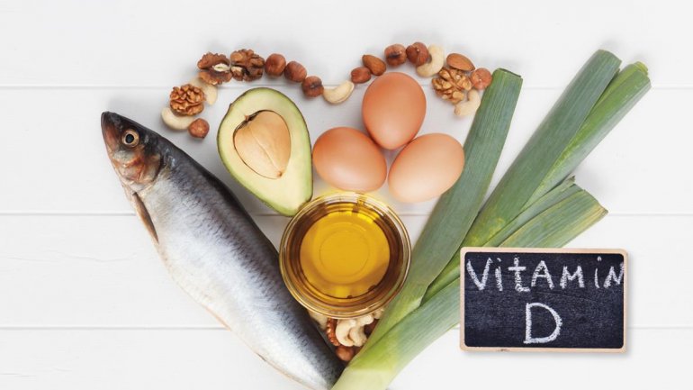 Η έλλειψη βιταμίνης D σχετίζεται με την κακή μυϊκή λειτουργία σε ενήλικες άνω των 60 ετών