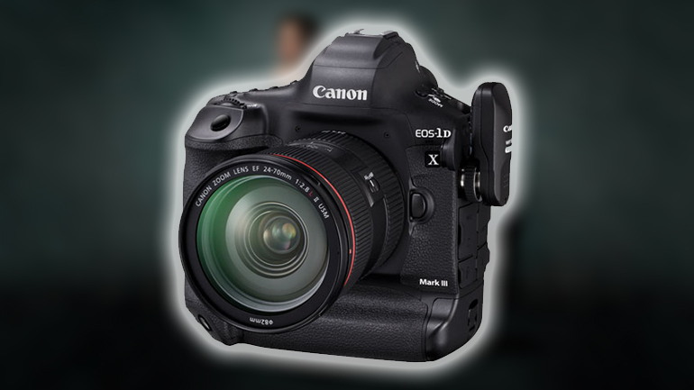Canon EOS-1D X Mark III: Tο νέο πρότυπο στην επαγγελματική φωτογραφία δράσης