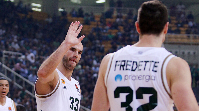 Κρίσιμες εκτός έδρας μάχες για Παναθηναϊκό ΟΠΑΠ και Ολυμπιακό