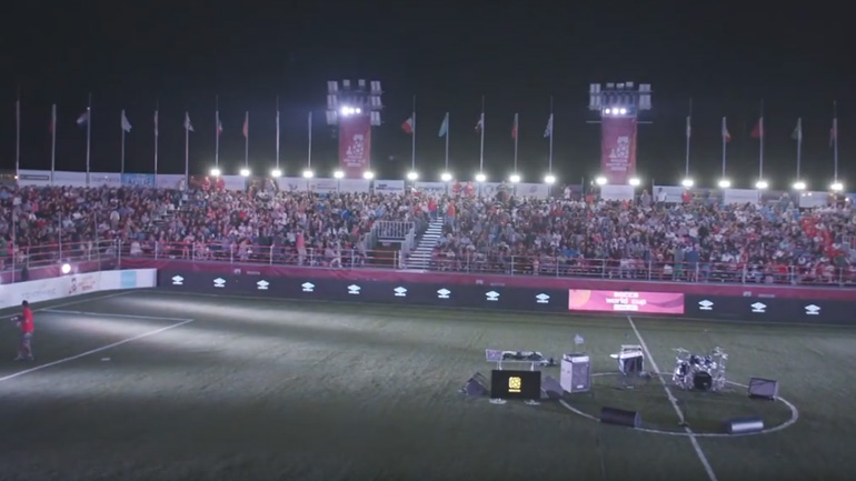 Όλη η Κρήτη στο ρυθμό του Socca World Cup 2019 με τον ΟΠΑΠ