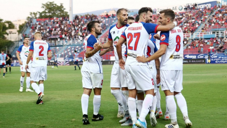 Βόλος: Χωρίς τους έξι δανεικούς από τον ΠΑΟΚ απέναντι στον «δικέφαλο»