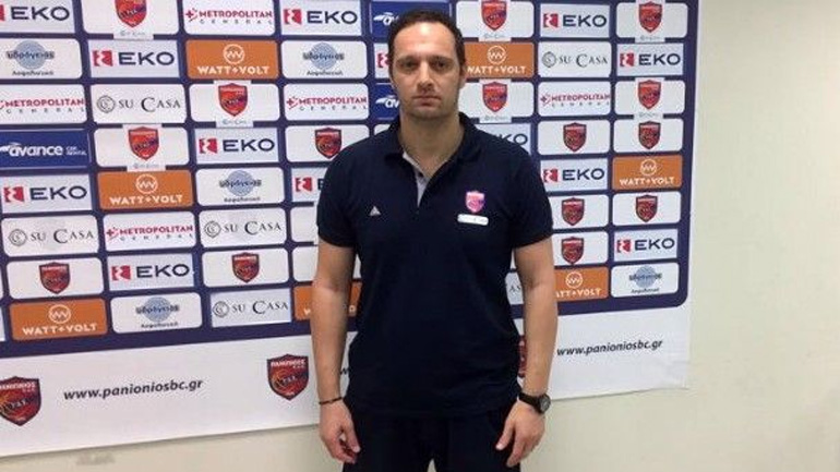 Γαβριήλ: «Πρόκληση ο Πανιώνιος»