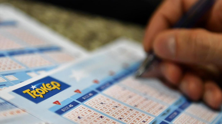 Τζακ ποτ στο Τζόκερ