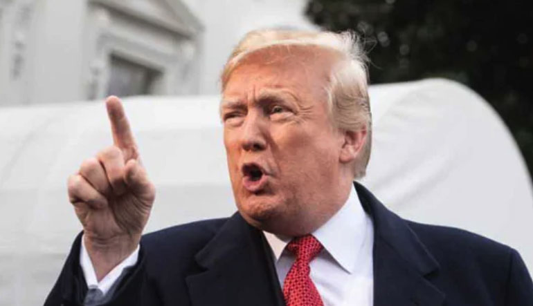 ΗΠΑ: Ο Λευκός Οίκος δεν θα παίρνει πλέον τους New York Times και τη Washington Post