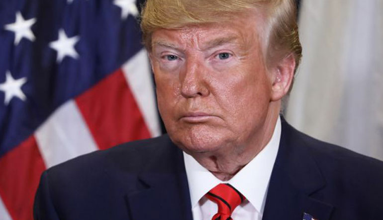 ΗΠΑ: Ψήφισμα κατά της έρευνας σε βάρος του προέδρου Τραμπ προωθούν οι Ρεπουμπλικανοί στη Γερουσία